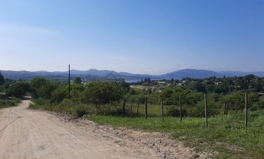 Terreno 1663m con Escritura y Servicios - Residencias IV Potrero de Garay