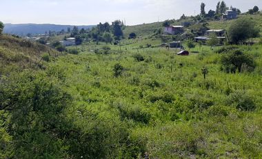 Terreno 1663m con Escritura y Servicios - Residencias IV Potrero de Garay