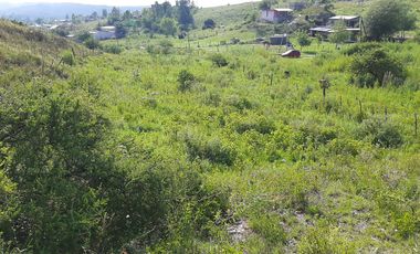 Terreno 1663m con Escritura y Servicios - Residencias IV Potrero de Garay