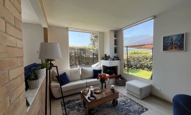 HERMOSA CASA EN VENTA EN TABIO