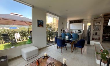 HERMOSA CASA EN VENTA EN TABIO