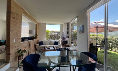 HERMOSA CASA EN VENTA EN TABIO