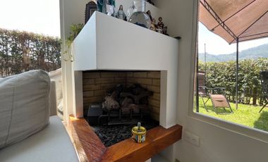 HERMOSA CASA EN VENTA EN TABIO