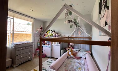 HERMOSA CASA EN VENTA EN TABIO