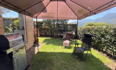 HERMOSA CASA EN VENTA EN TABIO