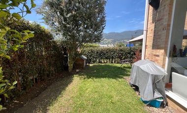 HERMOSA CASA EN VENTA EN TABIO