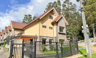 Casa Lomas de san Sebastián · Venta UF 8.600