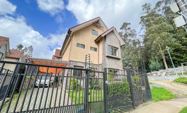 Casa Lomas de san Sebastián · Venta UF 8.600