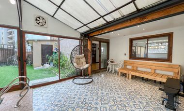 Casa Lomas de san Sebastián · Venta UF 8.600