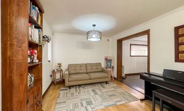 Casa Lomas de san Sebastián · Venta UF 8.600