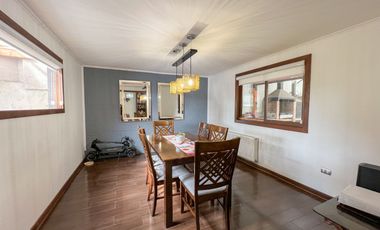 Casa Lomas de san Sebastián · Venta UF 8.600