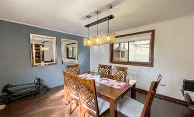 Casa Lomas de san Sebastián · Venta UF 8.600