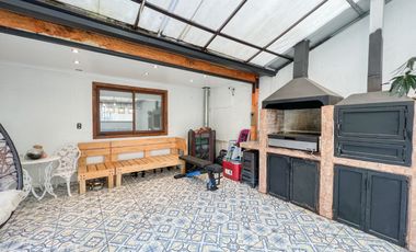 Casa Lomas de san Sebastián · Venta UF 8.600