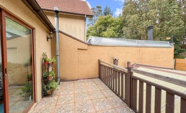 Casa Lomas de san Sebastián · Venta UF 8.600