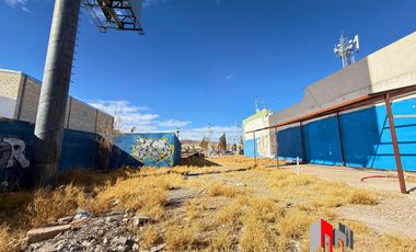 TERRENO EN RENTA PERIFERICO DE LA JUUVENTUD