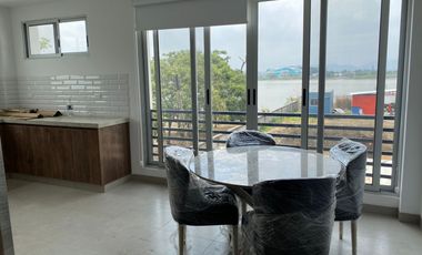 VENDO DEPARTAMENTO EN SAMBORONDÓN POR ESTRENAR