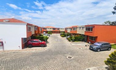 Rento casa en conjunto, Tumbaco
