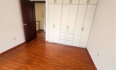 Rento casa en conjunto, Tumbaco