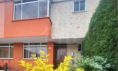Rento casa en conjunto, Tumbaco