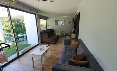 Amplia y Hermosa Casa con Piscina Alto el Manzano Til-Til.