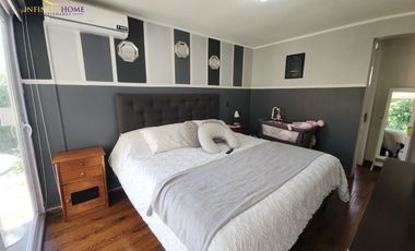 Amplia y Hermosa Casa con Piscina Alto el Manzano Til-Til.