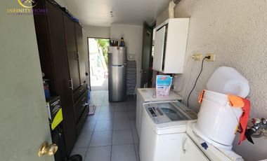 Amplia y Hermosa Casa con Piscina Alto el Manzano Til-Til.