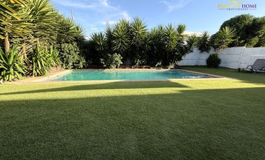 Amplia y Hermosa Casa con Piscina Condominio Jardín Oriente Til-Til.