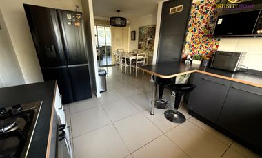 Amplia y Hermosa Casa con Piscina Condominio Jardín Oriente Til-Til.