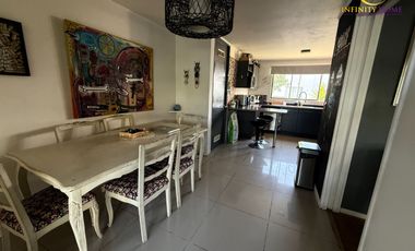 Amplia y Hermosa Casa con Piscina Condominio Jardín Oriente Til-Til.