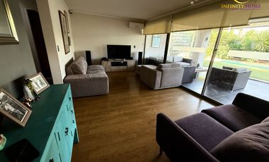 Amplia y Hermosa Casa con Piscina Condominio Jardín Oriente Til-Til.