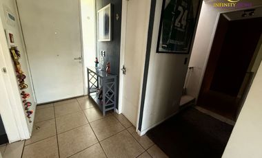 Amplia y Hermosa Casa con Piscina Condominio Jardín Oriente Til-Til.