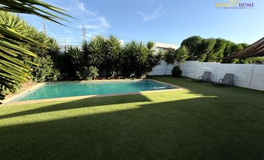 Amplia y Hermosa Casa con Piscina Condominio Jardín Oriente Til-Til.