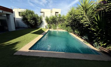 Amplia y Hermosa Casa con Piscina Condominio Jardín Oriente Til-Til.