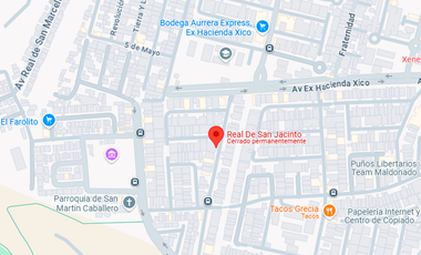 CASA EN AVENIDA REAL DE SAN JACINTO, CERRO DEL MÁRQUEZ, VALLE DE CHALCO SOLIDARIDAD, ESTADO DE MÉXICO ¡NO CRÉDITOS!