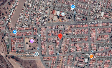 CASA EN AVENIDA REAL DE SAN JACINTO, CERRO DEL MÁRQUEZ, VALLE DE CHALCO SOLIDARIDAD, ESTADO DE MÉXICO ¡NO CRÉDITOS!