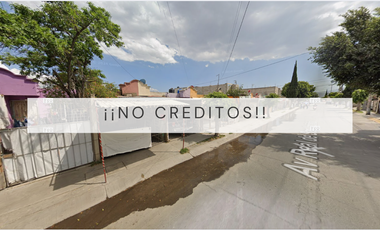 CASA EN AVENIDA REAL DE SAN JACINTO, CERRO DEL MÁRQUEZ, VALLE DE CHALCO SOLIDARIDAD, ESTADO DE MÉXICO ¡NO CRÉDITOS!