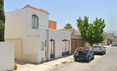 Venta de casa en Col. 3 Ramos Arizpe Coahuila/ Propiedad adjudicada