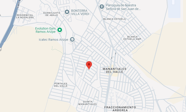 Venta de casa en Col. 3 Ramos Arizpe Coahuila/ Propiedad adjudicada