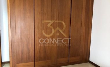 Departamento en Renta o Venta de PH en Polanco 3R/3.5B/3E - Amueblado - 200 m2