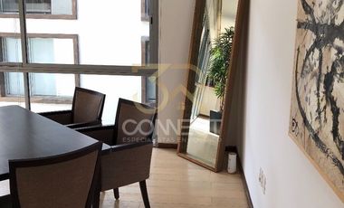 Departamento en Renta o Venta de PH en Polanco 3R/3.5B/3E - Amueblado - 200 m2