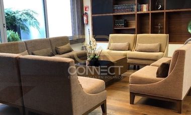 Departamento en Renta o Venta de PH en Polanco 3R/3.5B/3E - Amueblado - 200 m2