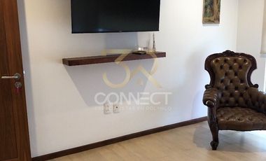 Departamento en Renta o Venta de PH en Polanco 3R/3.5B/3E - Amueblado - 200 m2