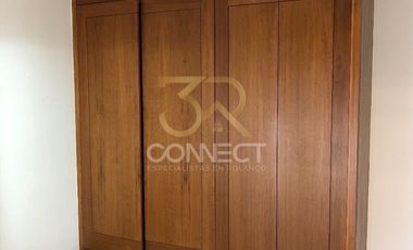 Departamento en Renta o Venta de PH en Polanco 3R/3.5B/3E - Amueblado - 200 m2