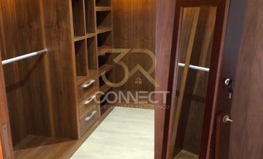Departamento en Renta o Venta de PH en Polanco 3R/3.5B/3E - Amueblado - 200 m2