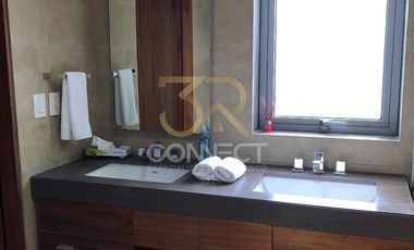 Departamento en Renta o Venta de PH en Polanco 3R/3.5B/3E - Amueblado - 200 m2