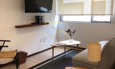 Departamento en Renta o Venta de PH en Polanco 3R/3.5B/3E - Amueblado - 200 m2
