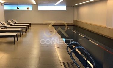 Departamento en Renta o Venta de PH en Polanco 3R/3.5B/3E - Amueblado - 200 m2
