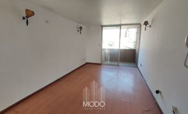 SE ARRIENDA DEPARTAMENTO TIPO 2D+1B+E. JOSÉ JOAQUIN VALLEJOS, SAN MIGUEL