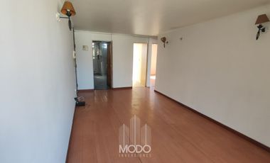 SE ARRIENDA DEPARTAMENTO TIPO 2D+1B+E. JOSÉ JOAQUIN VALLEJOS, SAN MIGUEL