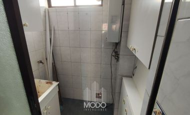 SE ARRIENDA DEPARTAMENTO TIPO 2D+1B+E. JOSÉ JOAQUIN VALLEJOS, SAN MIGUEL